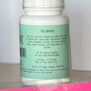Product image of Insomnia Capsules