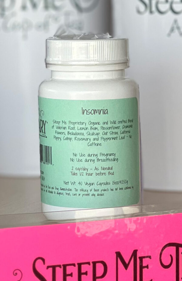 Product image of Insomnia Capsules