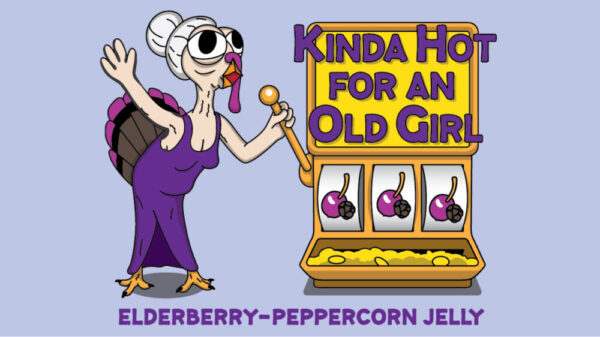 Product image of Kinda Hot for an Old Gal Syrup & Jelly