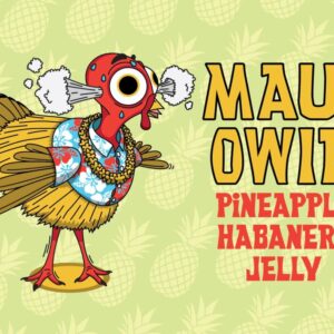 Product image of Maui Owie Syrup & Jelly