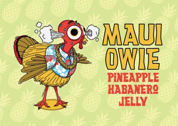 Product image of Maui Owie Syrup & Jelly