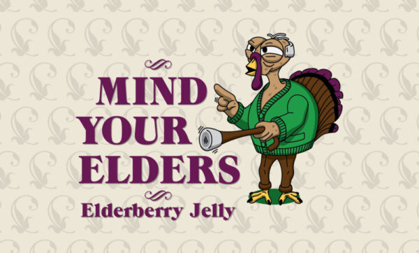 Product image of Mind Your Elders Syrup & Jelly