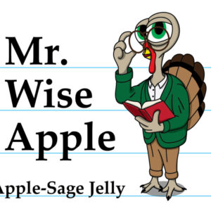 Product image of Mr. Wise Apple Syrup & Jelly