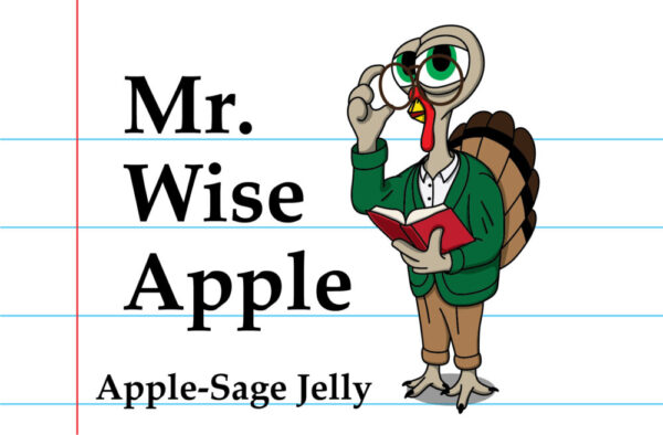 Product image of Mr. Wise Apple Syrup & Jelly