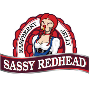 Product image of Sassy Red Head Syrup & Jelly
