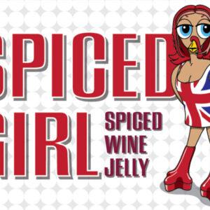Product image of Spiced Girl Syrup & Jelly
