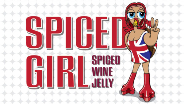 Product image of Spiced Girl Syrup & Jelly