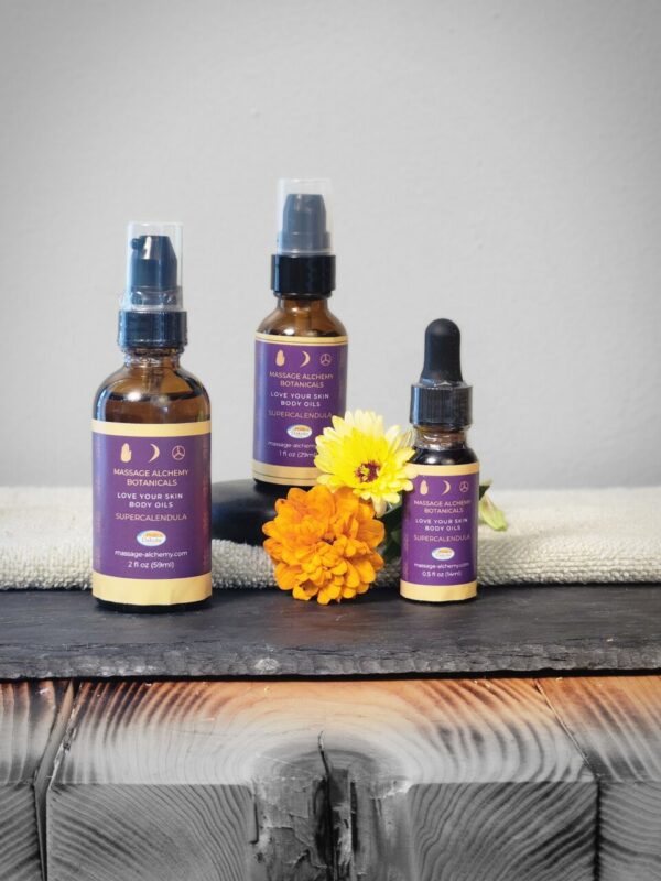 Product image of Super Calendula Oil