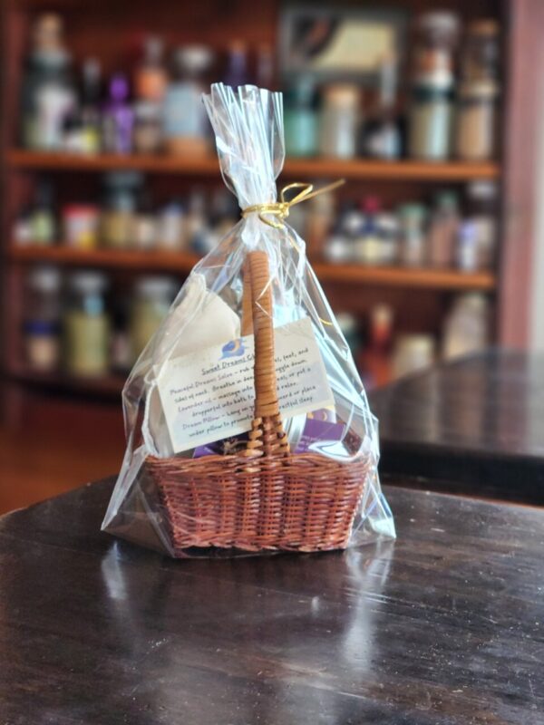 Product image of Sweet Dream Charms Basket