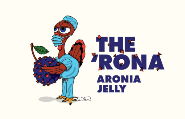 Product image of The Rona Syrup & Jelly