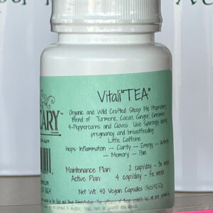 Product image of Vitali”TEA” Capsules