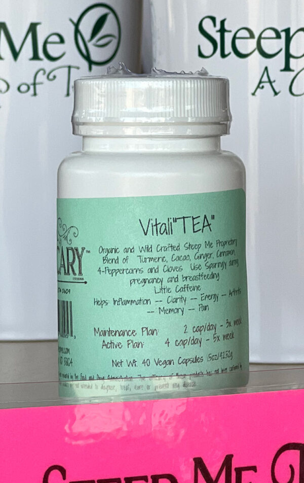 Product image of Vitali”TEA” Capsules