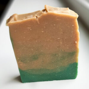 Product image of Goat Milk Soap-Lush Rainforest Scent