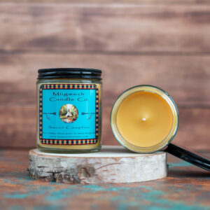 Product image of Sweet Campfire 7 oz Candle