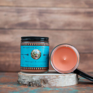 Product image of Mango Coconut 7 oz Candle