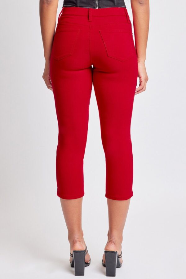 Product image of Hyperstretch Capri (M-3XL)