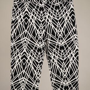 Product image of Printed Stretch Capri (S-3XL)