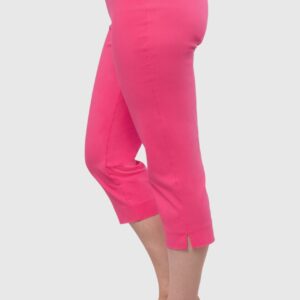 Product image of Solid Stretch Capri (S-3XL)