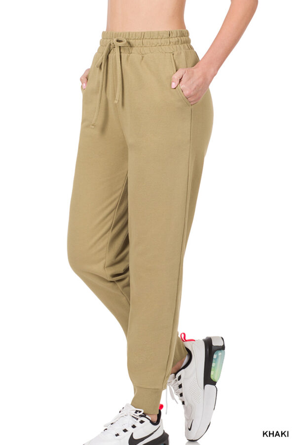 Product image of French Terry Jogger – 6 colors!