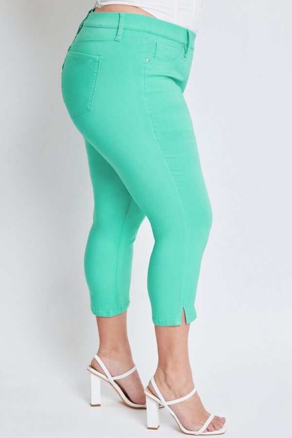 Product image of Hyperstretch Capri (M-3XL)