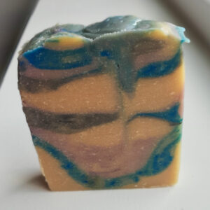 Product image of Goat Milk Soap-Galactic Skies Scent