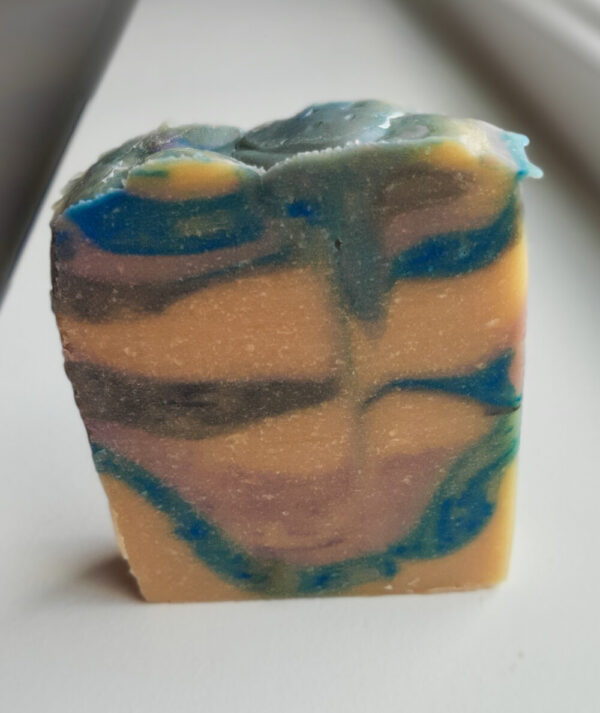 Product image of Goat Milk Soap-Galactic Skies Scent