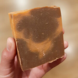 Product image of Goat Milk Soap-Pumpkin Spice Scent