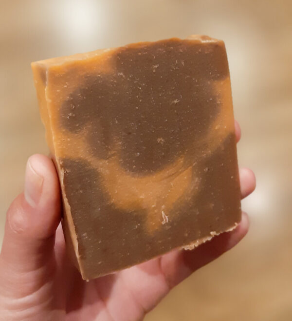 Product image of Goat Milk Soap-Pumpkin Spice Scent