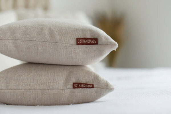 Product image of Last Name Est. Pillow