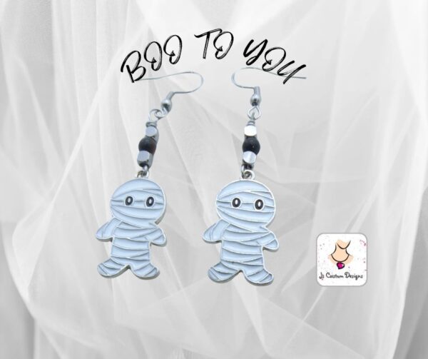 Product image of Mummy Earrings