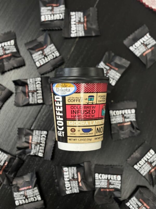 Product image of Get Coffee’d Single Cup