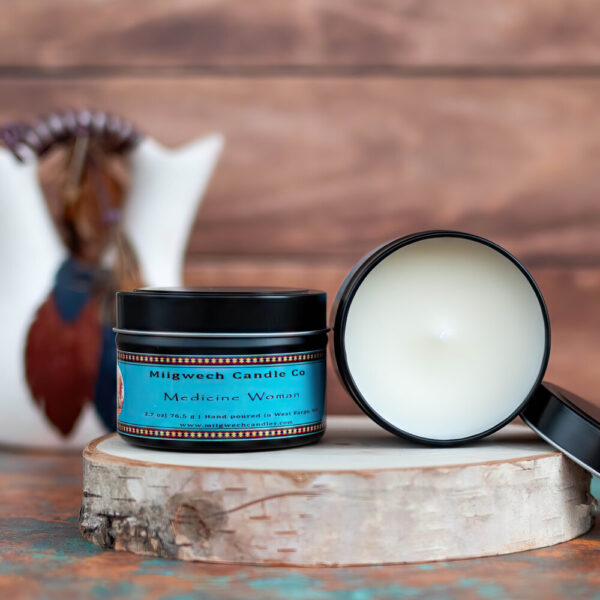 Product image of Medicine Woman 2.7 oz Candle