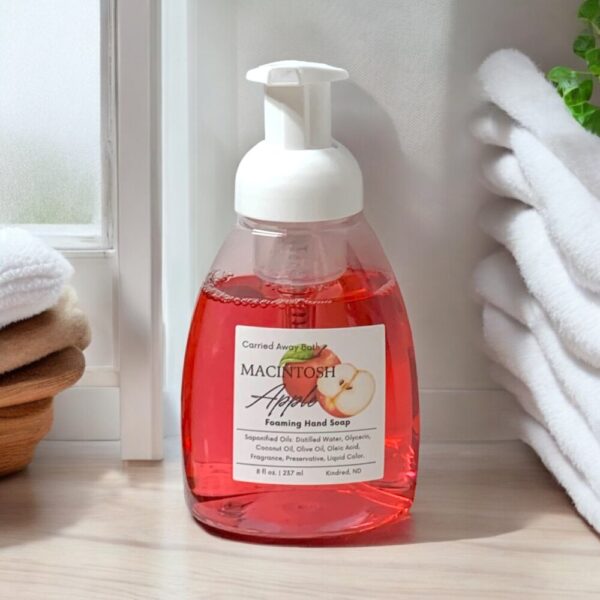 Product image of FALL Foaming Hand Soap