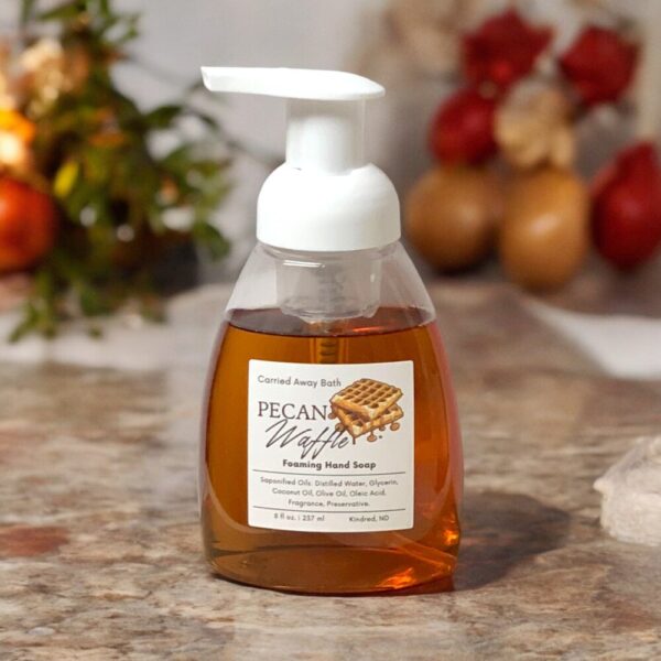 Product image of FALL Foaming Hand Soap