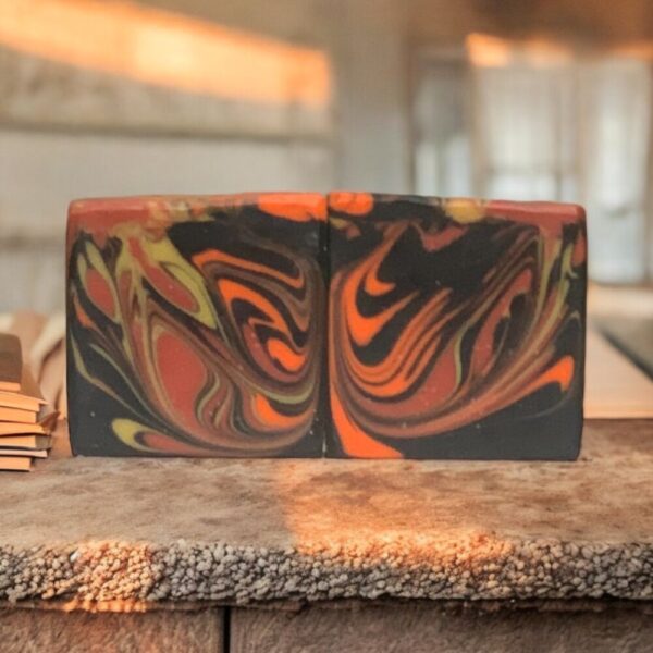 Product image of FALL “Fireside Ember” Soap