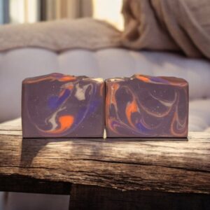 Product image of FALL “Pumpkinberry Patch” Soap