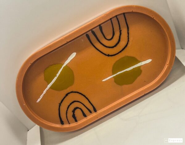 Product image of Boho Tray