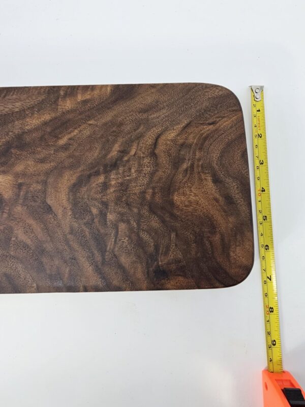 Product image of Small Charcuterie Board with Bon Appetit Engraving