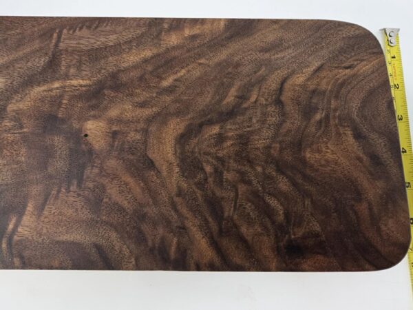 Product image of Small Charcuterie Board with Bon Appetit Engraving