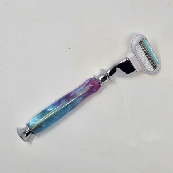 Product image of Ladies Venus Razor in Multi-Colored Resin