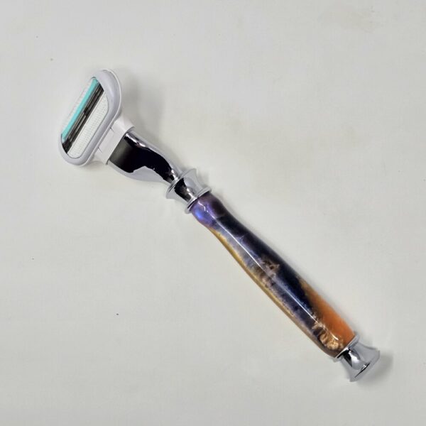 Product image of Ladies Venus Razor in Multi-Colored Resin