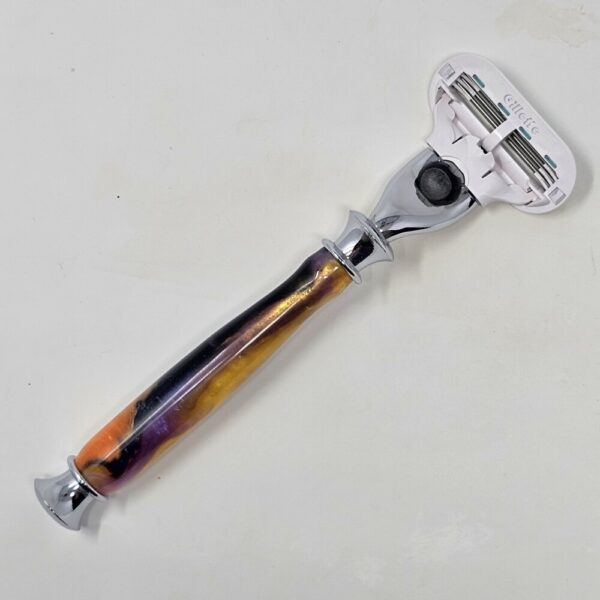 Product image of Ladies Venus Razor in Multi-Colored Resin