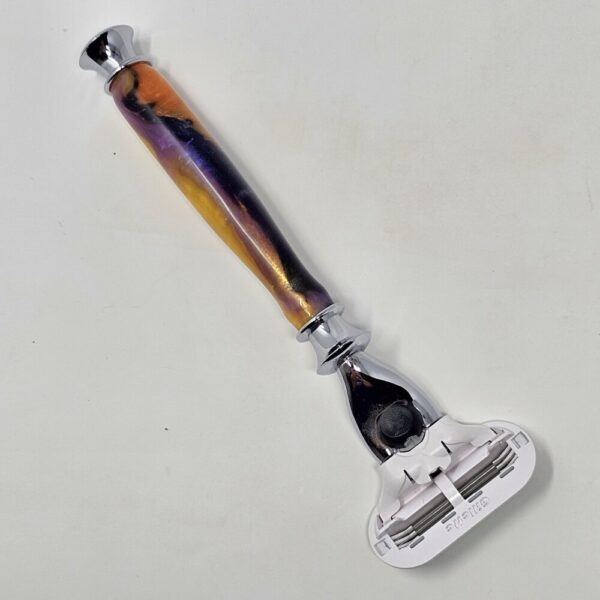 Product image of Ladies Venus Razor in Multi-Colored Resin