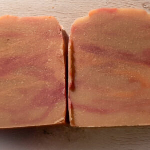 Product image of Goat Milk Soap-Orange Cranberry Spice