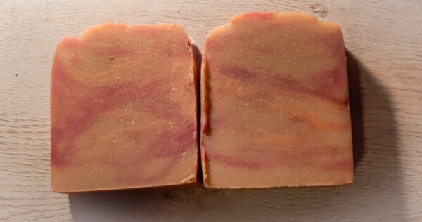 Product image of Goat Milk Soap-Orange Cranberry Spice