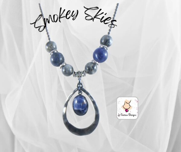 Product image of Lapis Necklace