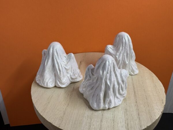 Product image of Stoneware ghosts