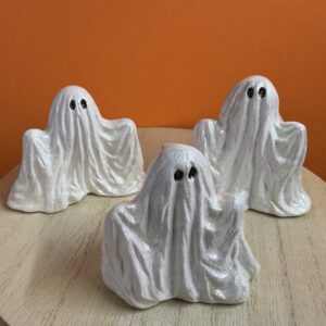 Product image of Stoneware ghosts