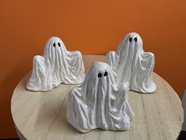 Product image of Stoneware ghosts