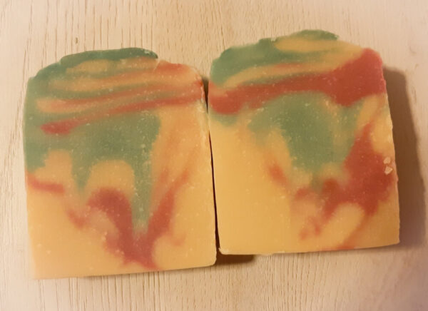 Product image of Goat Milk Soap-Mistletoe Scent